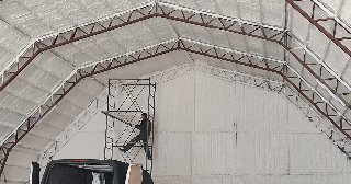 Утепление ангаров ППу Киров цена 662 рублей