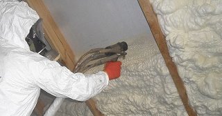 Напыляемая теплоизоляция в $Кирове | от 764 руб. за м²